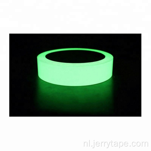 2.5cmx5m Safety Walk Glowing Waterproof Glow Tape